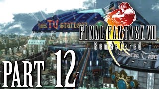 FINAL FANTASY VIII Remastered  Gameplay Walkthrough Part 4  Galbadia Garden PS4 PRO [upl. by Annid327]