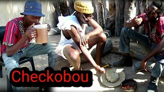 Checkobou Omumati Ehole okulya  Namibian Movie  Justus Films [upl. by Fernyak]