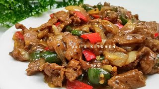 BOSEN MASAK DAGING CUMA GITU AJACOBAIN DIBIKIN INI PASTI NAMBAH NASI TERUS [upl. by Kayla]