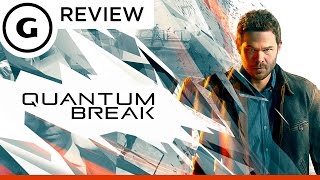 Quantum Break Review [upl. by Jarrett639]