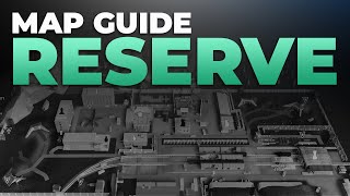 Reserve Map Guide  Escape from Tarkov [upl. by Otrebron790]