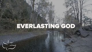 Everlasting God  Maranatha Music Lyric Video [upl. by Leirvag]