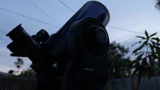 Meade ETX 90 EC Review [upl. by Anayt]