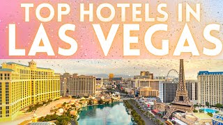 BEST HOTELS IN LAS VEGAS [upl. by Rhee]