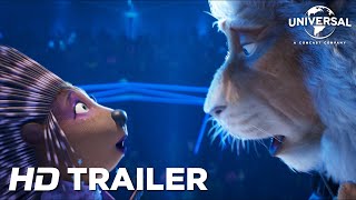 SING 2  Official Trailer 2 Universal Pictures HD [upl. by Yelha]