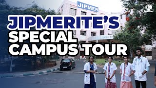 Jipmer Campus Tour  Best Medical Institute in India Medical CollegeJIPMEROFFICIALVIDEO [upl. by Ttenrag]