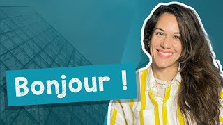 Learn How to Introduce Yourself in French  For ABSOLUTE BEGINNERS  A1 with Alicia [upl. by Nanreik648]