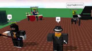 Nom nom nomParry Grip Roblox MV [upl. by Eemia720]