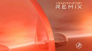 Tangerine Dream Remix 2019 Complete Double Album [upl. by Arraes]