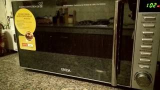 Onida Microwave review In Depth [upl. by Varien]