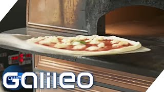 Diese italienische Tiefkühlpizza soll den Pizzamarkt revolutionieren  Galileo  ProSieben [upl. by Pentha185]