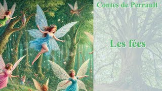 Contes de Perrault  les fées 79 [upl. by Olrac]