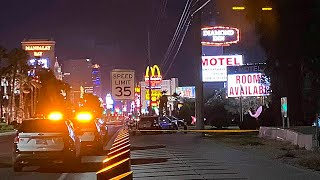 5 Sketchiest Places to Stay on Las Vegas Strip [upl. by Gladis]