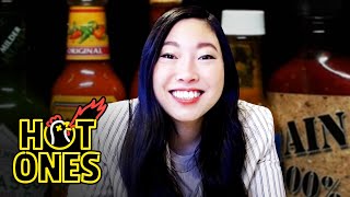 Hot Ones Guests Impressed by Sean Evans Questions  Vol 3 [upl. by Nnaegroeg]