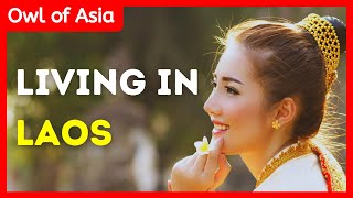 What Is It Like Living In Laos  Retirement Laos  Life In Laos As A Foreigner  How Much Is Laos [upl. by Esyak]