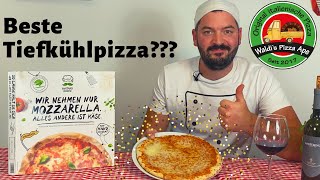 Waldi wills wissen Gustavo Gusto beste Tiefkühlpizza [upl. by Neleb]