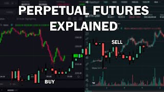 Beginners Guide to Crypto Perpetual Futures [upl. by Ahsekat]