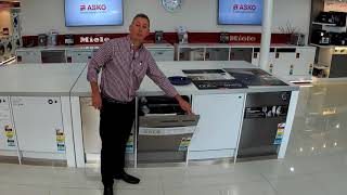 ASKO Dishwashers  Adelaide Appliance Gallery [upl. by Noslien451]