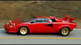 The Lamborghini Countach is a Usable Investment  One Take [upl. by Nnairahs]