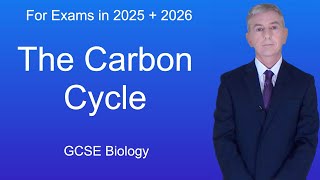 GCSE Biology Revision quotThe Carbon Cyclequot [upl. by Orville13]