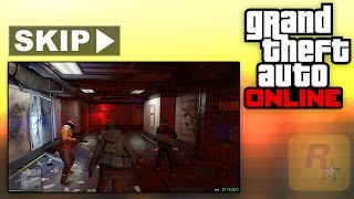 GTA 5 PC How To Skip Prologue First Mission Bypass to Online Session [upl. by Levenson]