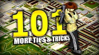 101 MORE Beginner Tips And Tricks For Project Zomboid [upl. by Atinna]