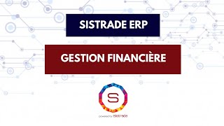 ERP Logiciel de Gestion Financière [upl. by Adamski970]