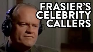 Frasiers Celebrity Callers [upl. by Adym]