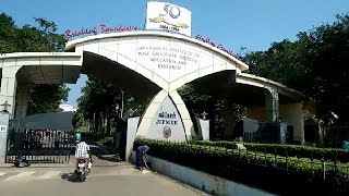 Virtual JIPMER Campus tour video  Puducherry [upl. by Delahk]