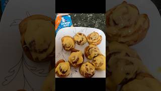 Pillsbury orange cinnamon rolls [upl. by Tallu]