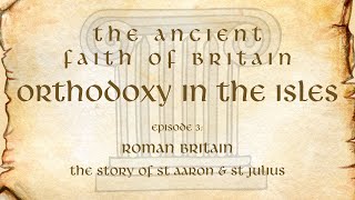 Roman Britain Christianity in Caerleon [upl. by Naveb]