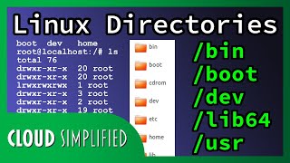 The Linux File System Explained  Understanding Linux Directories [upl. by Nicholl67]