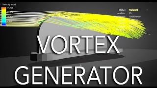 How do Vortex Generators Work [upl. by Godber]