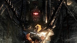 Demons Souls 4K Armor Spider Boss Fight 3 [upl. by Lugo]