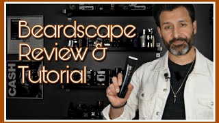 Brio Beardscape  Review And Tutorial [upl. by Juback76]