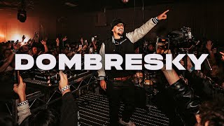 Dombresky  Live from the LIFT OFF Tour Salt Lake City  Boxpac Project [upl. by Tucker]