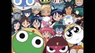 Keroro 軍曹 OP10 [upl. by Ynaffets]