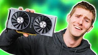 Why would you even…  Nvidia GeForce RTX 2060 Review [upl. by Esined]