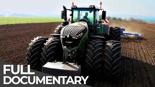 Harvesting Giants  Exceptional Engineering  Free Documentary [upl. by Gauntlett]