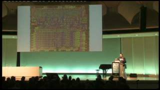 27c3 Reverse Engineering the MOS 6502 CPU en [upl. by Pitchford]