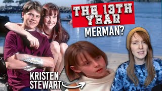 Who Remembers the Disney Fishboy Movie  The Thirteenth Year 1999 [upl. by Narmak]