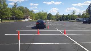 Maneuverability Test Ohio [upl. by Ylrad736]