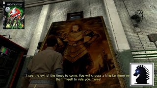 PS3 Ghostbusters The Video Game  Vigo The Chatty Carpathian [upl. by Sheelagh173]