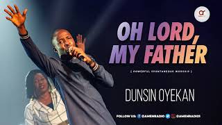 LATEST DUNSIN OYEKAN WORSHIP MIND BLOWING [upl. by Fairlie]