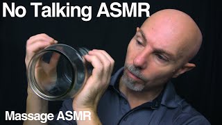 ASMR Tapping No Talking The Perfect Way To Get Some Sleep [upl. by Nirred]