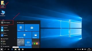 Windows 10 Kullanıcı Adı Değiştirme [upl. by Jone446]