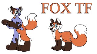 Fox Transformation  Fox TFTG part 3 [upl. by Rhodie]