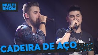 Cadeira de Aço  Zé Neto e Cristiano  Música Boa Ao Vivo  Música Multishow [upl. by Anul]