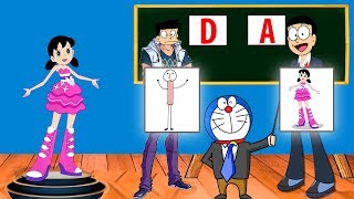 Doremon Tiếng Việt 2018🌳Phim Hoạt Hình Doremon Mới Nhất  Doremon Chế Hay Nhất 46  Doraemon Movie [upl. by Sunev]