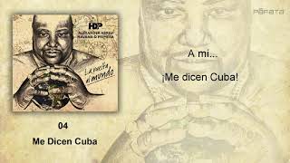 Havana DPrimera  Me Dicen Cuba  Official Lyric Video [upl. by Geri]